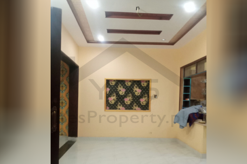 4 Marla Brand New House For Sale in Shakeel Colony Boota Road Nearby Model Town Sialkot