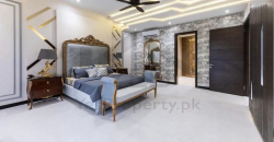 1-Kanal, Beautiful ultra Modern Design Full Furnished House for sale in DHA, Lahore.