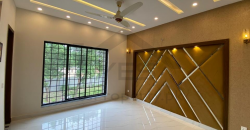 10 Marla Brand New Luxury House for Sale at Super Hot Location of Bahria Town Lahore.