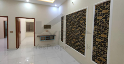 5 Marla brand new House is available for sale in Shadab garden society