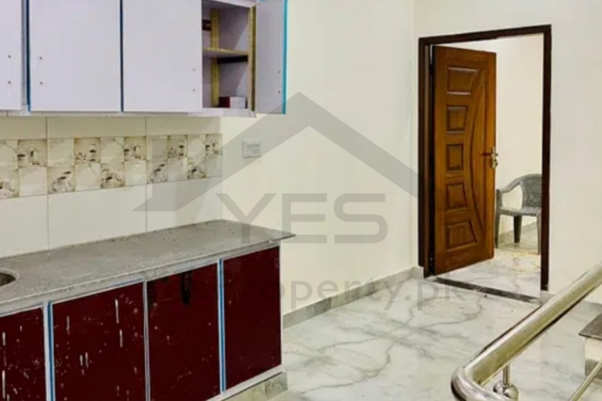 2 Marla Brand New Double Storey House for Sale in Samanabad Lahore Pakistan