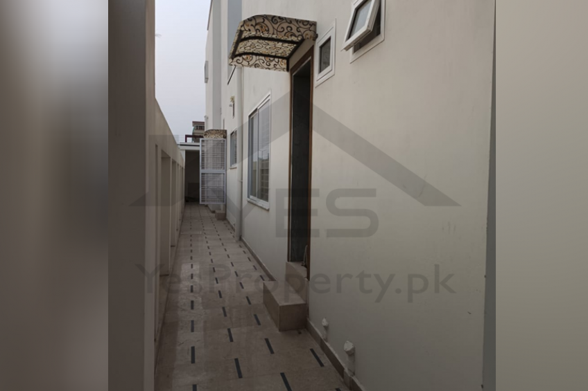 1 Kanal Brand New House For Sale in Kashmir Road Colony Nearby Nasheman