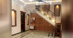 8 Marla Brand New House For Sale Diamond City Sialkot Cantt