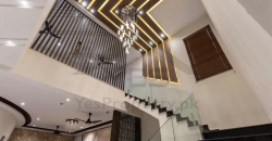 1-Kanal, Beautiful ultra Modern Design Full Furnished House for sale in DHA, Lahore.