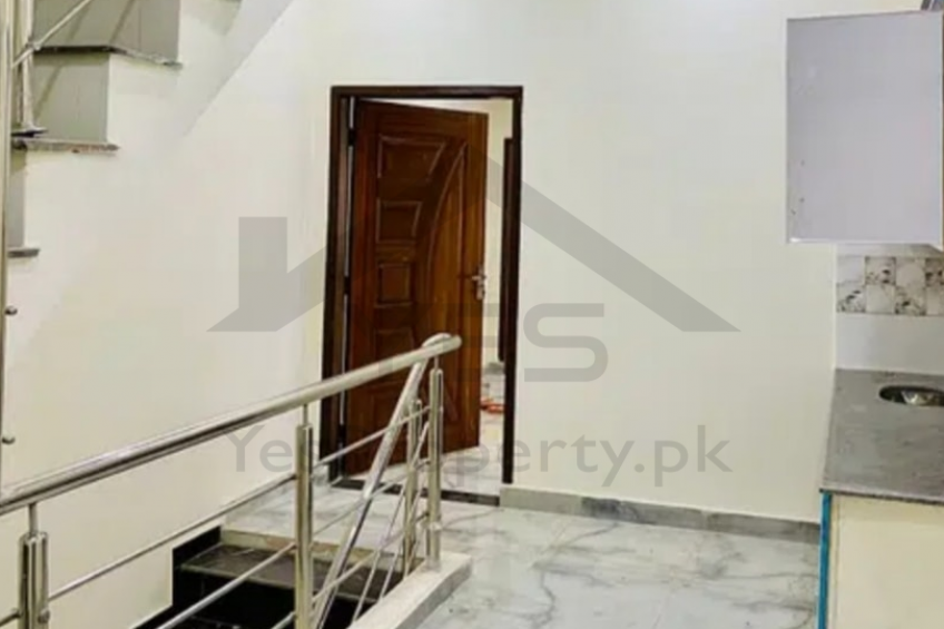 2 Marla Brand New Double Storey House for Sale in Samanabad Lahore Pakistan