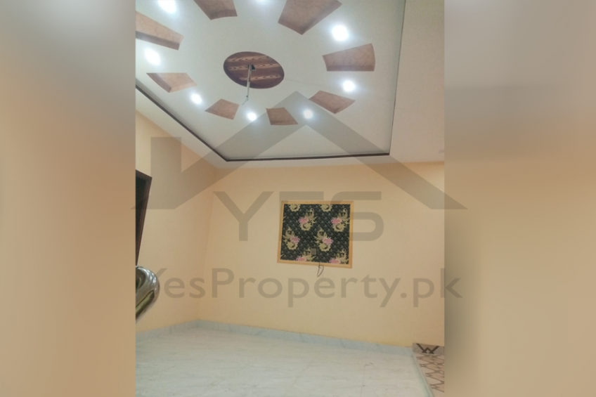 4 Marla Brand New House For Sale in Shakeel Colony Boota Road Nearby Model Town Sialkot