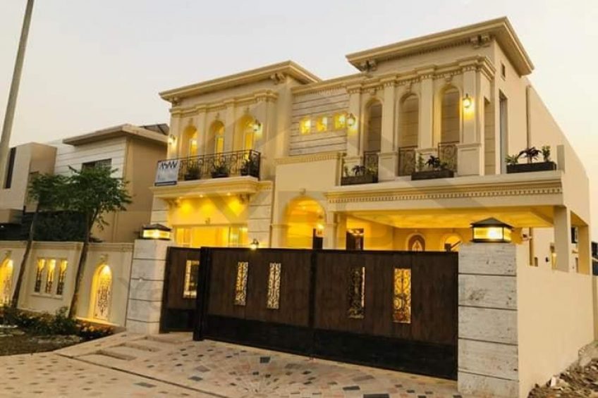 1 Kanal Brand New house upper portion available for sale at DHA Phase 6