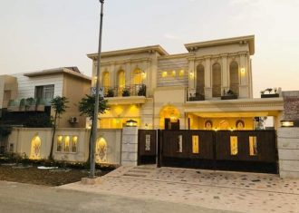 1 Kanal Brand New house upper portion available for sale at DHA Phase 6