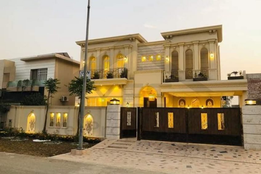 1 Kanal Brand New house upper portion available for sale at DHA Phase 6