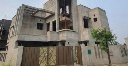 8 Marla Gray Structure For sale in Behria Town Lahore