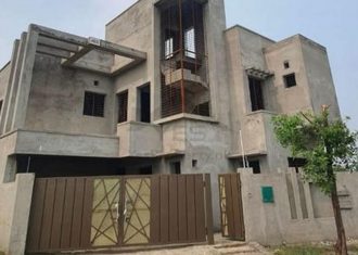 8 Marla Gray Structure For sale in Behria Town Lahore