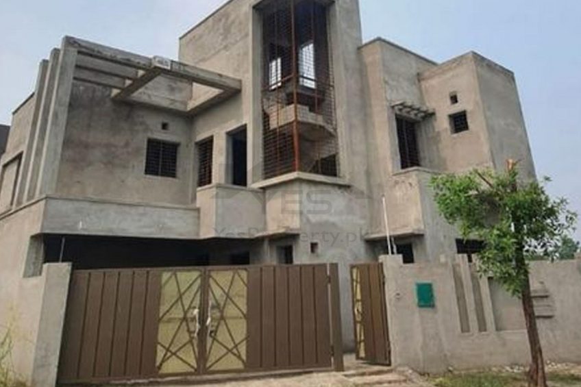 8 Marla Gray Structure For sale in Behria Town Lahore