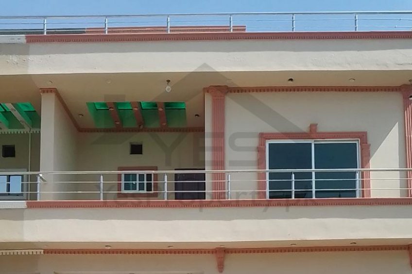 5 Marla double story new house for sale in Lahore