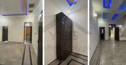 3 Marla brand new triple story house for rent in ghazi road Lahore