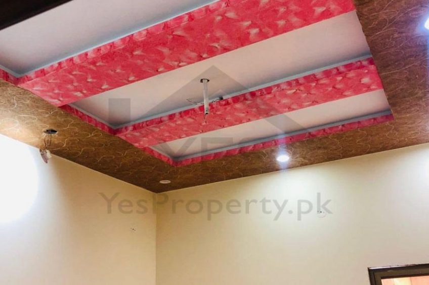 3 Marla Brand New House Triple Story for sale in Sammnabad Lahore