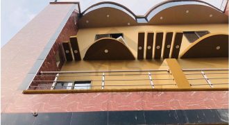 3 Marla Brand New House Triple Story for sale in Sammnabad Lahore