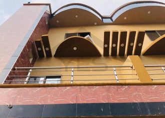 3 Marla Brand New House Triple Story for sale in Sammnabad Lahore