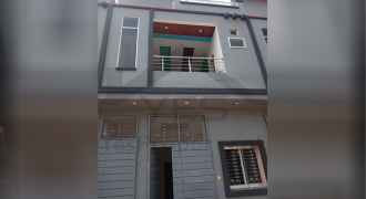 2 Marla New House for Sale in Lahore