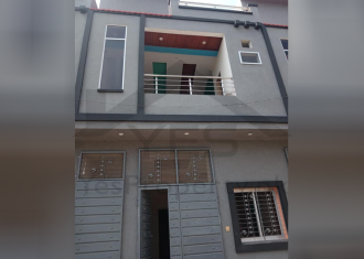 2 Marla New House for Sale in Lahore