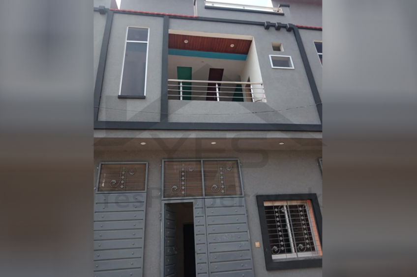 2 Marla New House for Sale in Lahore