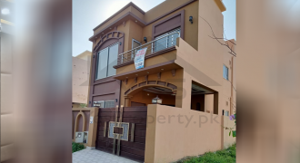 5 Marla Brand New beautiful house for sale in DHA 9 Town Lahore