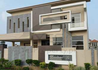 DHA Phase 8 Brand New 1 Kanal Owner Build House For Sale With Good Location