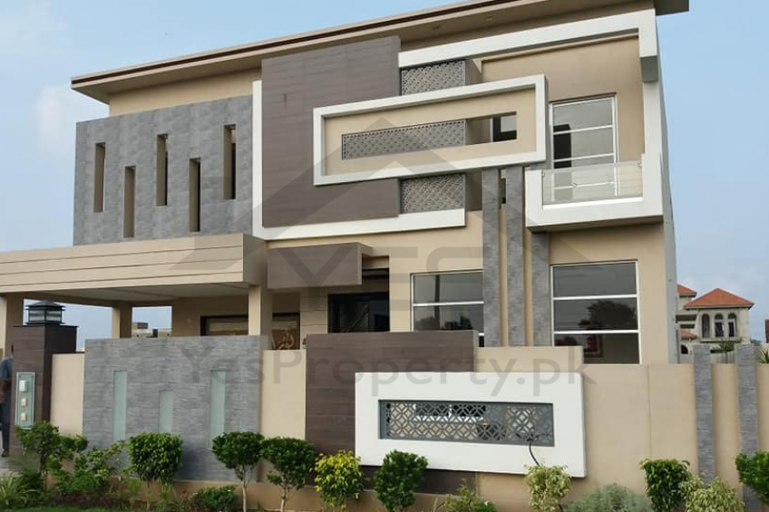 DHA Phase 8 Brand New 1 Kanal Owner Build House For Sale With Good Location