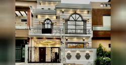 5 Marla Beautiful House for Sale In Dream Gardens Lahore.