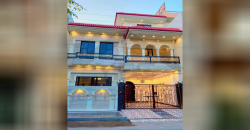 5 Marla Spanish Beautiful House For Sale In Al Hafeez garden housings society canal road Lahore