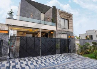 1 Kanal Brand New Bungalow For Sale in DHA Phase 7 Lahore