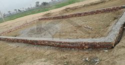 5 Marla Plot for Sale in Gujumata, Lahore