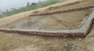 5 Marla Plot for Sale in Gujumata, Lahore