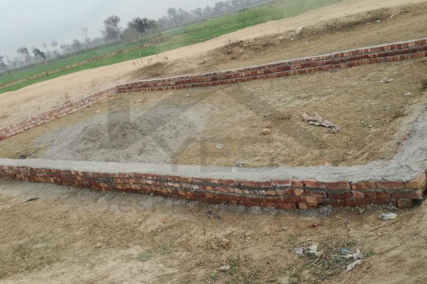 5 Marla Plot for Sale in Gujumata, Lahore