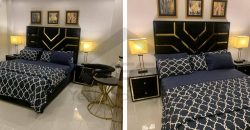 1 Bedroom Luxury Apartment On Rent Daily Basis And Weakly And Short stay in Behria Town Lahore