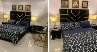 1 Bedroom Luxury Apartment On Rent Daily Basis And Weakly And Short stay in Behria Town Lahore