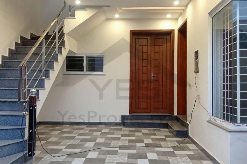 7.50 Marla brand new Spanish house available for sale in DHA Lahore