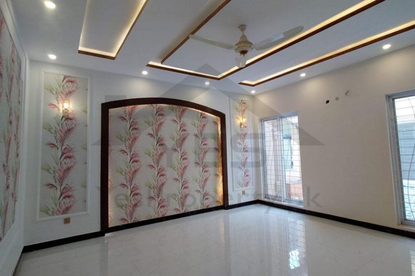 1 Kanal Brand New Spanish House for Sale in Valencia Town Lahore