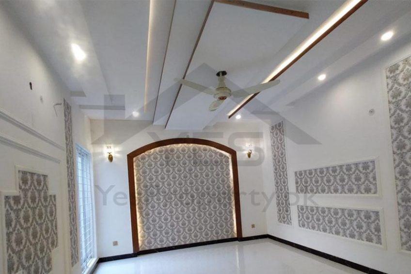 1 Kanal Brand New Spanish House for Sale in Valencia Town Lahore