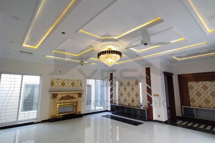 1 Kanal Brand New Spanish House for Sale in Valencia Town Lahore