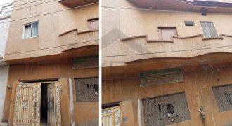 3 Marla corner House for Sale in Gulshane ravi D block Lahore