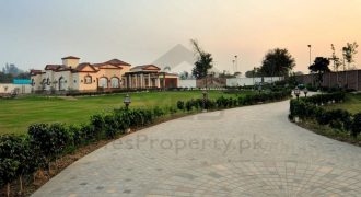 10 kanal 11 Marla Single Unit Marble Flooring Fully Furnished Farm House for sale in Lahore