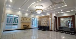 1 Kanal Brand New Spanish House for Sale in Valencia Town Lahore