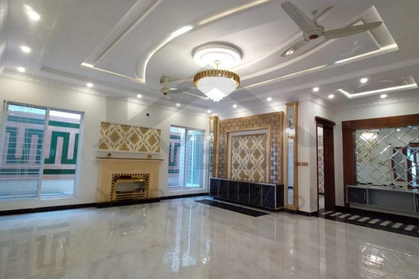 1 Kanal Brand New Spanish House for Sale in Valencia Town Lahore