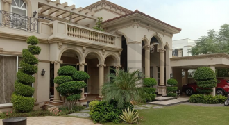 2 Kanal fully furnished House for sale in DHA Ph1 N Block