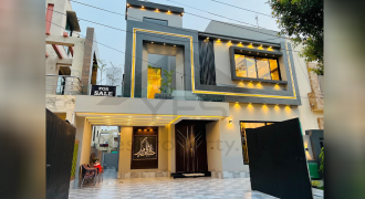 10 marla Beautiful house Fully Furnished for sale in DHA phase 5 , A Block