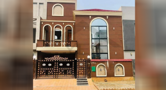 5 Marla Brand New House For Sale in Sialkot