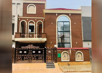 5 Marla Brand New House For Sale in Sialkot