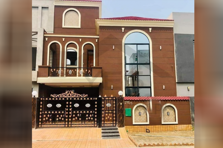 5 Marla Brand New House For Sale in Sialkot