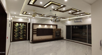 10 Marla Brand New House For Sale in DHA Lahore