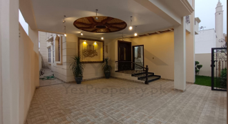 5 Marla brand new house is available for sale in dha Lahore